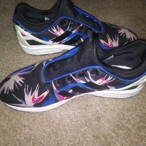 Men's ZX Flux Floral Print Adidas